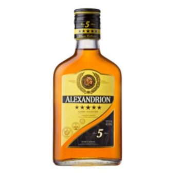 ALEXANDRION 5* 200ML
