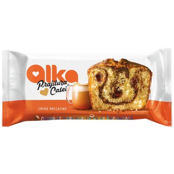 ALKA PRAJITURA CASEI MOCCACINO 350G