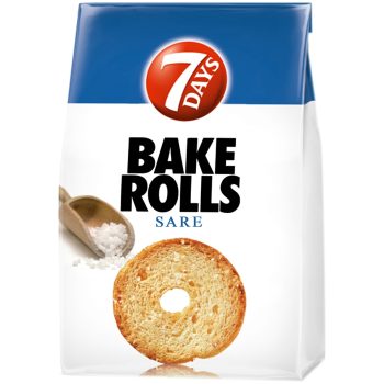7 DAYS BAKE ROLLS SARE 80G