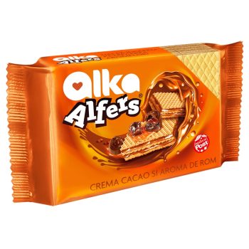 ALKA NAPOLITANE CACAO SI ROM 170G