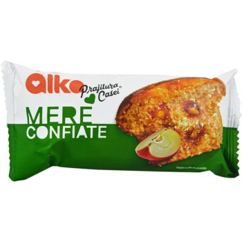 ALKA MINI PRAJITURA CASEI MERE CONFIATE 60G