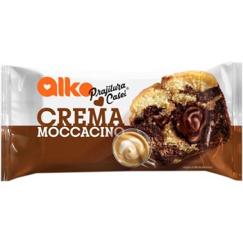 ALKA MINI PRAJITURA CASEI MOCCACINO 55G