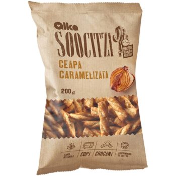 ALKA SOOCITZI CEAPA CARAMELIZATA 200G