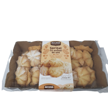 ACCASA SPRITAT CU AROMA DE UNT 250G