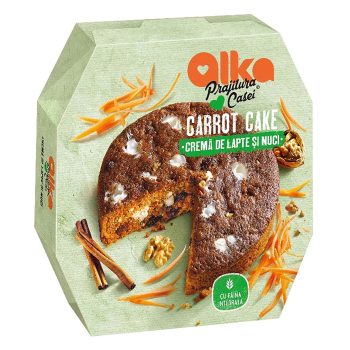 ALKA CARROT CAKE 330G