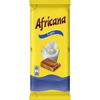 AFRICANA CIOCOLATA LAPTE 90G