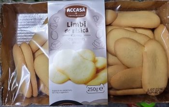 ACCASA LIMBI DE PISICA 250G