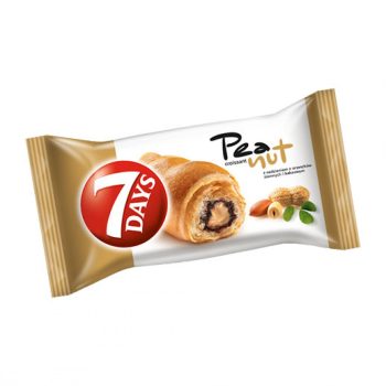 7 DAYS CROISSANT PEANUTS MAX 80G