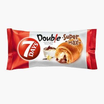 7 DAYS CROISSANT DOUBLE SUPER MAX 110G