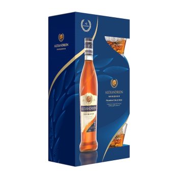 ALEXANDRION 7* CUTIE PAHARE 700ML