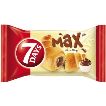 7 DAYS CROISSANT MAX CACAO 85G