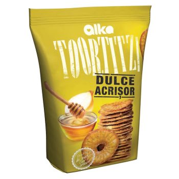 ALKA TOORTITZI DULCE ACRISOR 180G