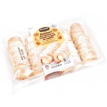 ACCASA RULOU VANILIE 220G