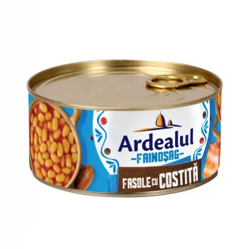 ARDEALUL COSTITA CU FASOLE 300G