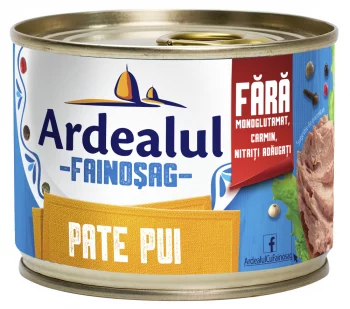 ARDEALUL PATE DE PUI 200G