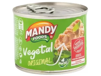 MANDY PATE VEGETAL ORIGINAL 200G