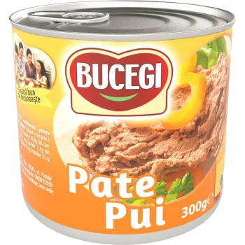 BUCEGI PATE PUI 300G