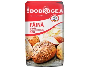 DOBROGEA FAINA ALBA 2KG