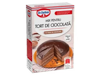 DR. OETKER TORT CIOCOLATA 550G