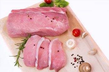 MEATS BAZAR - MUSCHI FILE / PORK LOIN