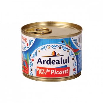 ARDEALUL PATE DE PORC PICANT 200G