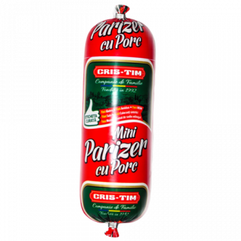 CRISTIM PARIZER PORC 400G