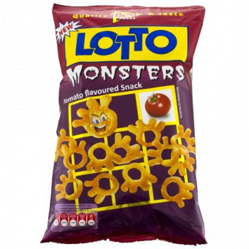 LOTTO MONSTERS 80G