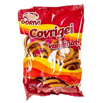 DORIVI COVRIGI VANILATI 250G
