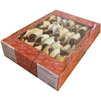 NEAMU CORNULETE CU FRUCTE DE PADURE 700G
