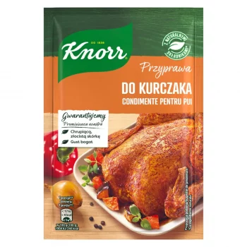 KNORR CONDIMENTE PENTRU PUI 23G