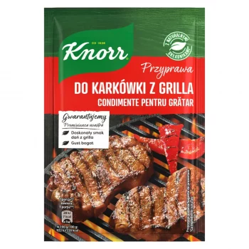 KNORR CONDIMENT GRATAR 23G