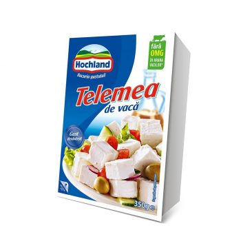 HOCHLAND TELEMEA VACA 350G