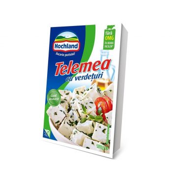 HOCHLAND TELEMEA CU VERDETURI 150G