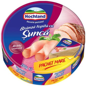 HOCHLAND BRANZA TOPITA TRIUNGHIURI SUNCA 280G