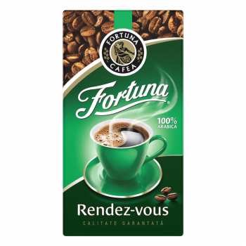 FORTUNA CAFEA PACHET VERDE 250G