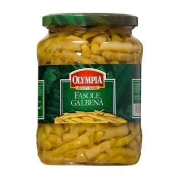 OLYMPIA FASOLE GALBENA 720ML