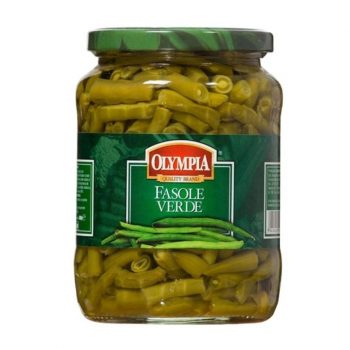 OLYMPIA FASOLE VERDE 720ML