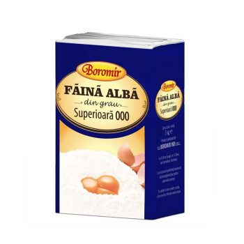 BOROMIR FAINA ALBA 1KG