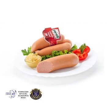 CAROLI CREMWURSTI POLONEZI VRAC KG