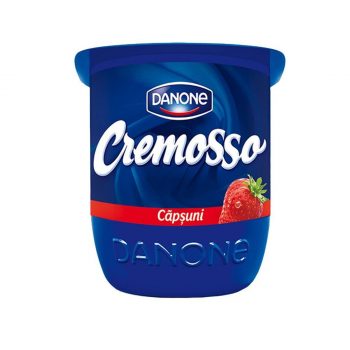 DANONE CREMOSSO CAPSUNI 125G
