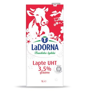 LA DORNA LAPTE 3.5% 1L