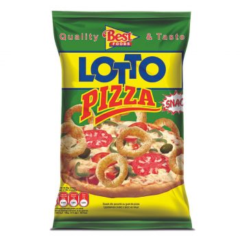 LOTTO PIZZA 75G