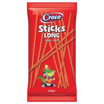 CROCO STICKS LONG SARE 250G
