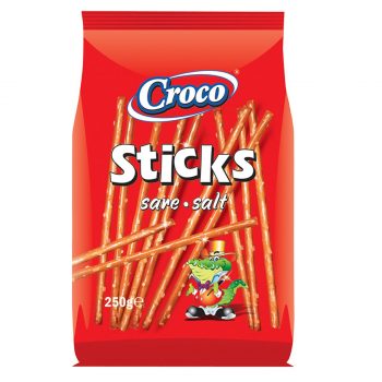 CROCO STICKS SARE 250G