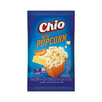 CHIO POPCORN CASCAVAL 80G