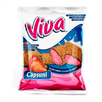 VIVA PERNITE CU CAPSUNI 200G