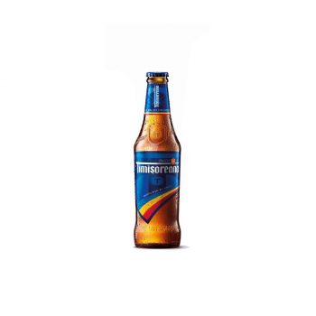 TIMISOREANA BEER 330ML