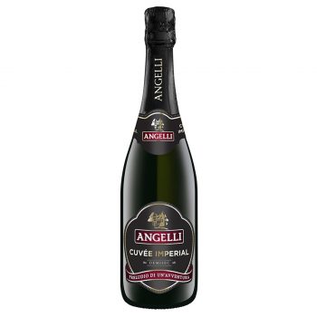 ANGELLI SPARKLING WINE CUVEE IMPERIAL DS 750ML