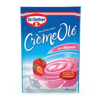 DR. OETKER CREME OLLE CAPSUNI 75G
