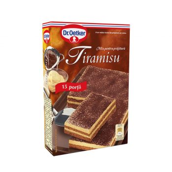 DR. OETKER TIRAMISU 370G